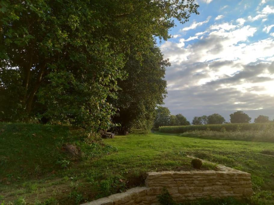 La Bergerie De Beneauville 7 Personnes Bavent Exterior photo