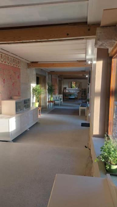 La Bergerie De Beneauville 7 Personnes Bavent Exterior photo