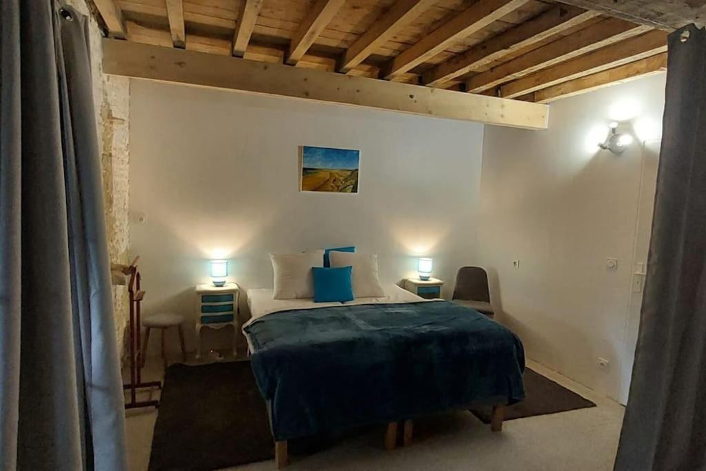 La Bergerie De Beneauville 7 Personnes Bavent Exterior photo