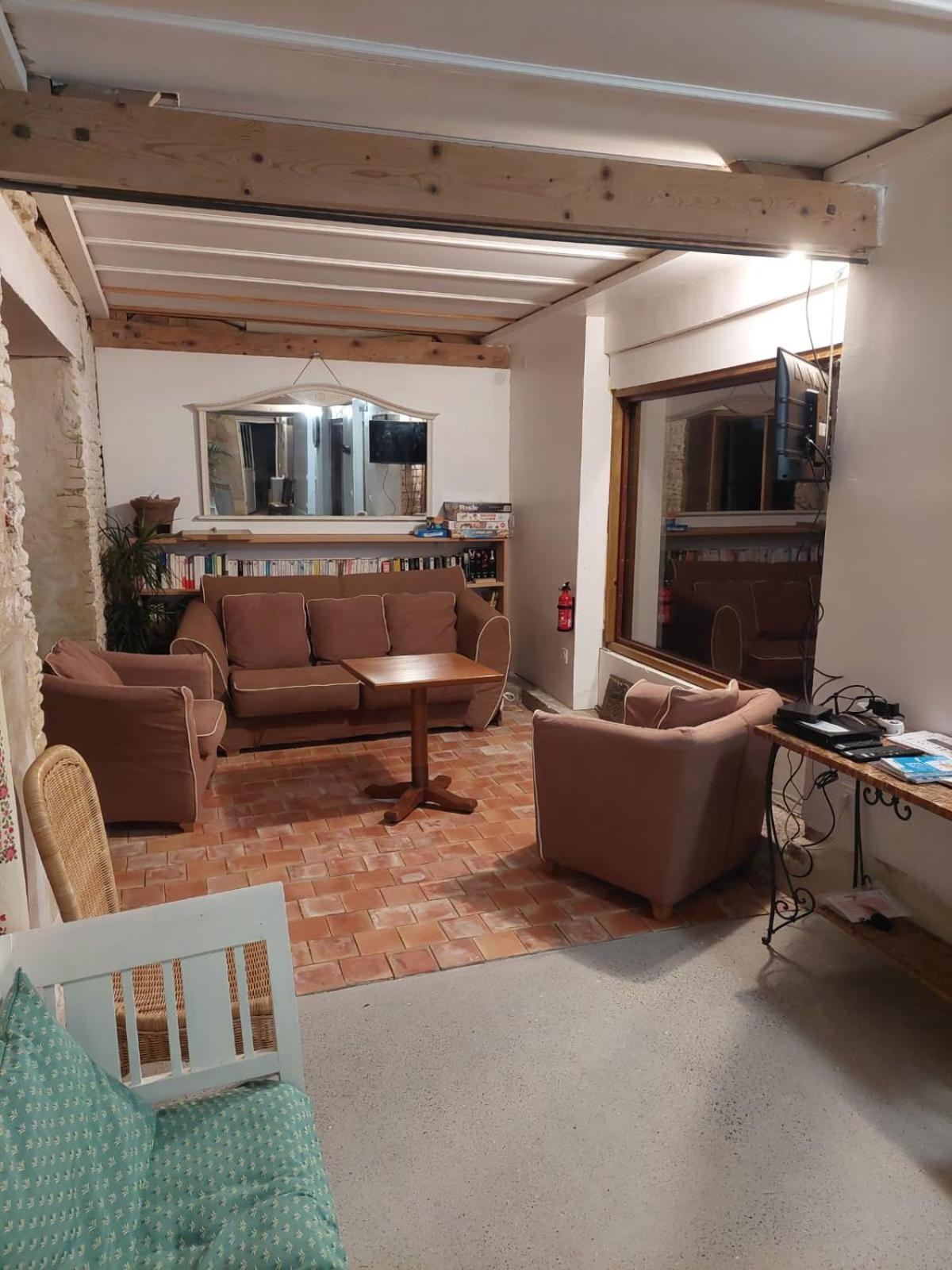 La Bergerie De Beneauville 7 Personnes Bavent Exterior photo